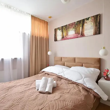 Danube Dreams Self Check-in Apartment