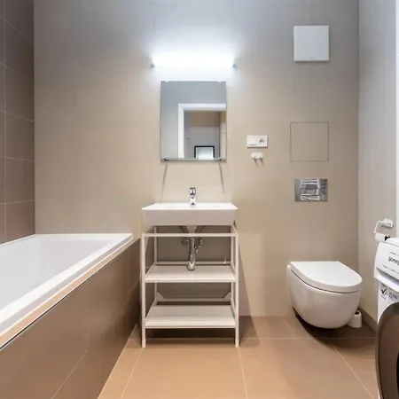 Danube Dreams Self Check-in Apartment Bratislava
