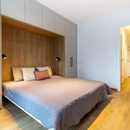Apartment Danube Dreams Self Check-in